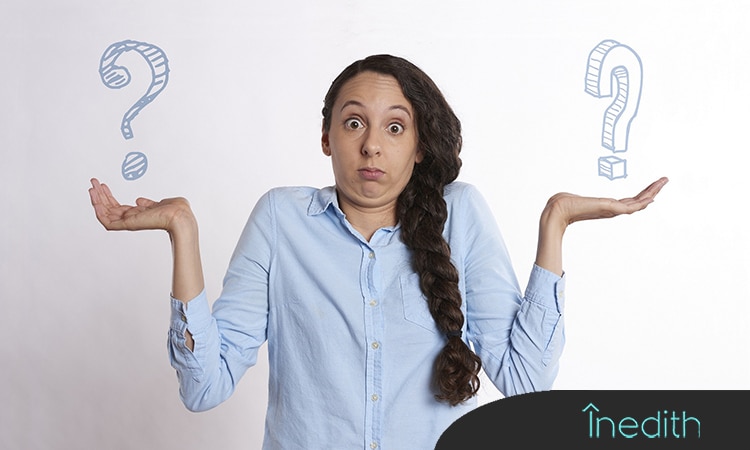 Chica preguntándose si se puede vender un piso con inquilino
