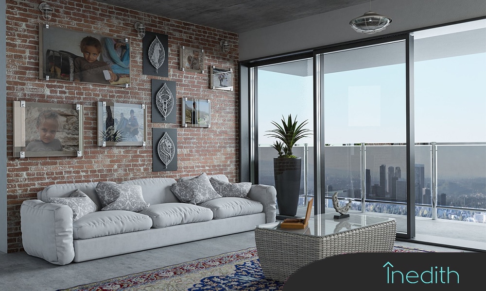 sobrevalorar el precio de una vivienda.