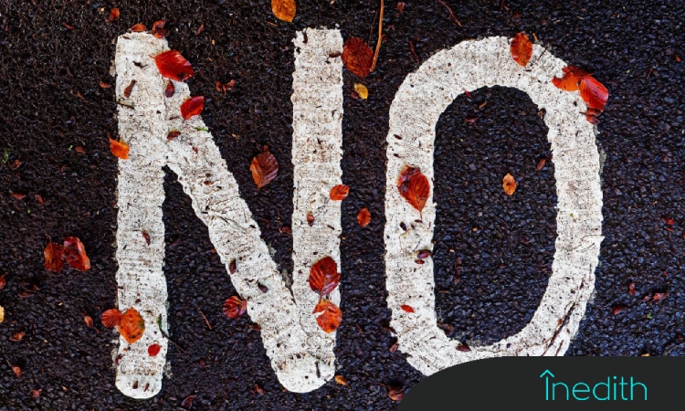 ¿Qué hago si el banco me rechaza la hipoteca?