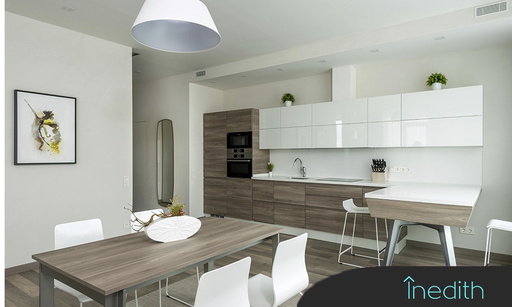 Cambio de uso de local a vivienda en Castelldefels