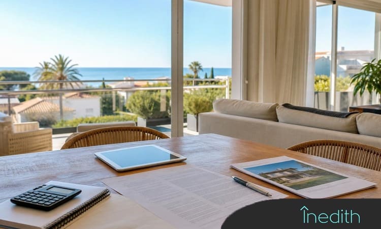 Comparar ofertas antes de aceptar una compraventa Revisión de ofertas de compradores para vender una vivienda