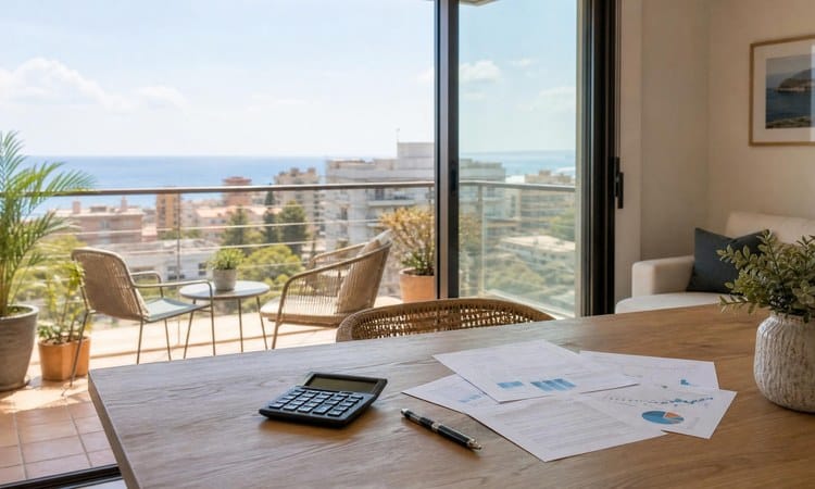 Analisis de una oferta inmobiliaria en Castelldefels Oferta de compra de vivienda en Castelldefels con valoracion de mercado