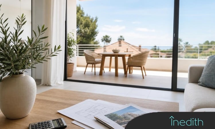 Mejoras previas para defender el precio de venta Preparación de una vivienda antes de salir a la venta en Castelldefels