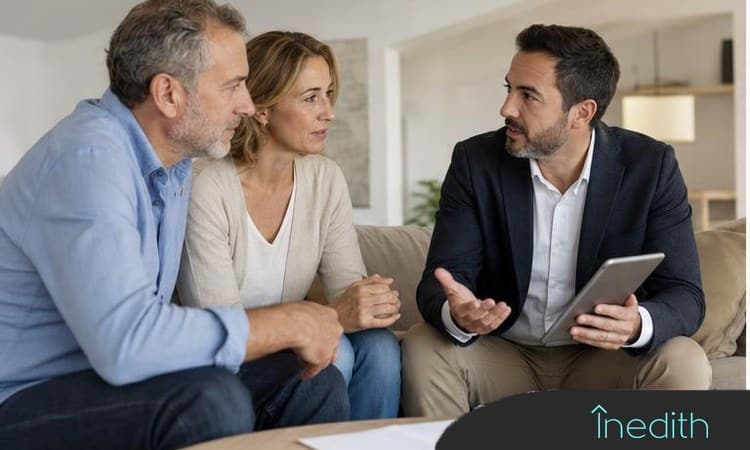 Valoracion profesional de una vivienda heredada en Castelldefels Asesoramiento sobre el precio de venta de una vivienda heredada