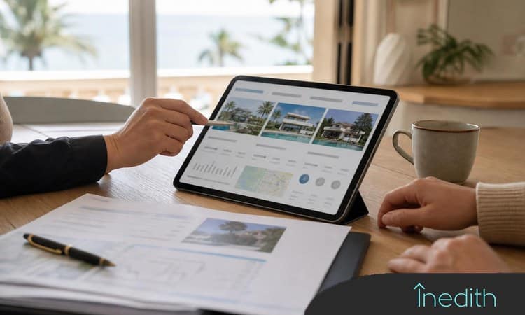 Comparables de mercado para tasar una vivienda Comparables para tasación vivienda Castelldefels