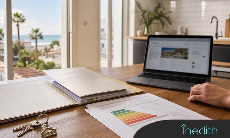 Documentación para valorar una vivienda en venta Documentación necesaria para valorar una vivienda en Castelldefels