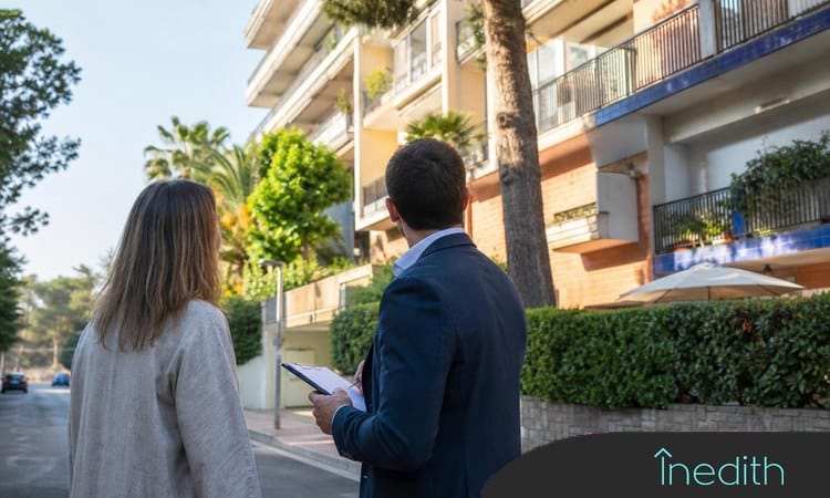 Visita técnica para valorar estado y ubicación Visita técnica en Castelldefels para tasar una vivienda