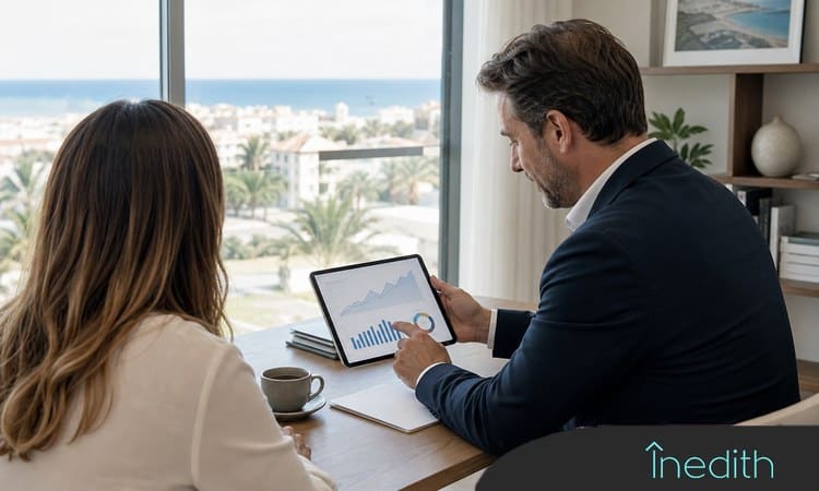 Estrategia de precio para septiembre en Castelldefels Estrategia de precio para vender vivienda después del verano