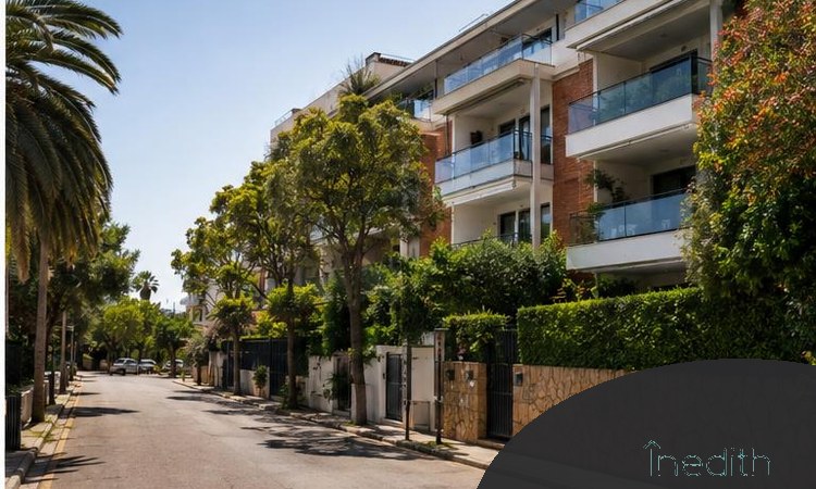 Vivienda en Castelldefels orientada a compradores solventes Entorno residencial de Castelldefels para atraer comprador solvente