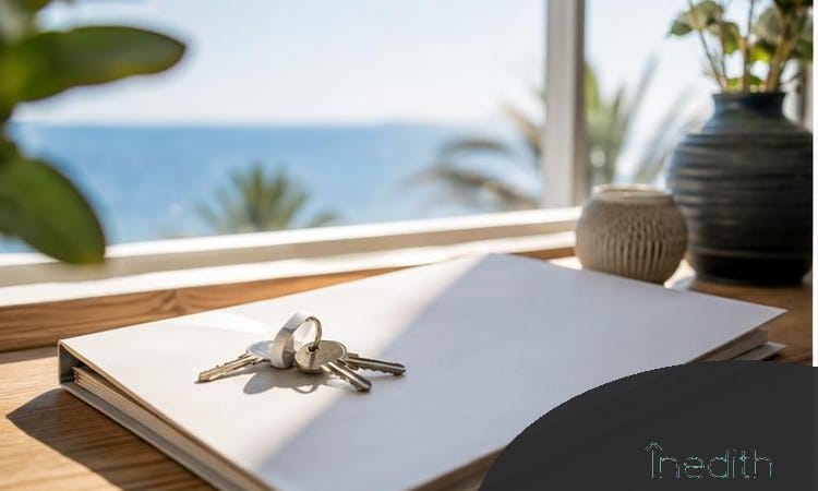 Expediente de venta preparado para comprador solvente Llaves y expediente para vender vivienda con comprador solvente