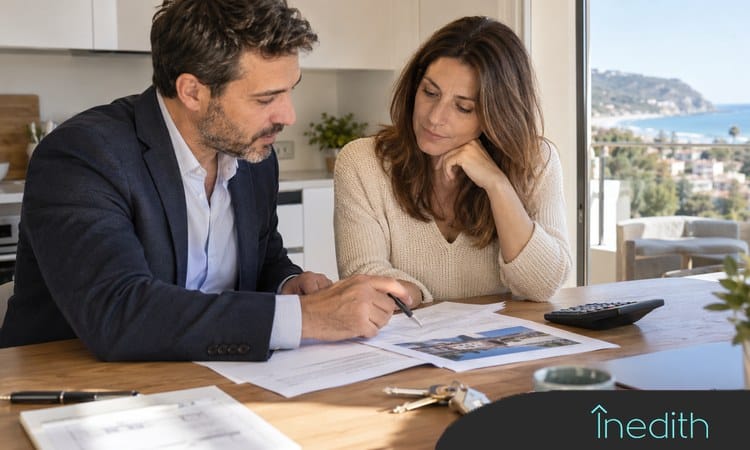 Financiación del comprador antes de aceptar oferta Financiación del comprador para vender vivienda en Castelldefels