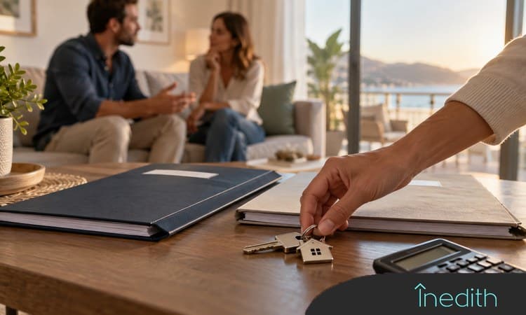 Negociación de ofertas con euríbor cambiante Negociar ofertas de vivienda en Castelldefels con euríbor alto