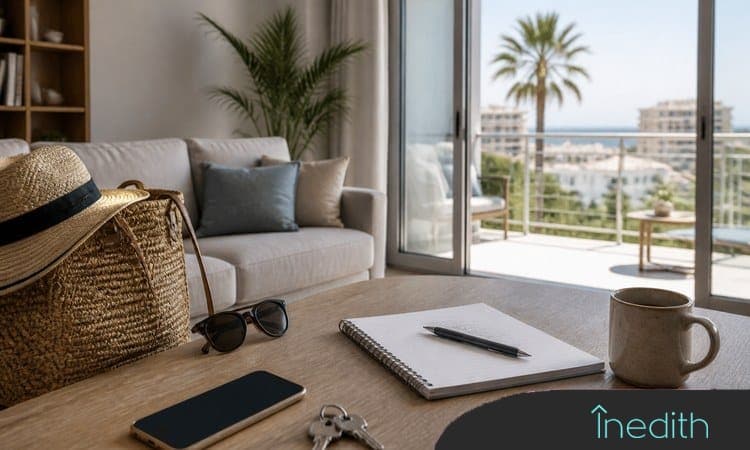 Vender después del verano en Castelldefels con una casa preparada